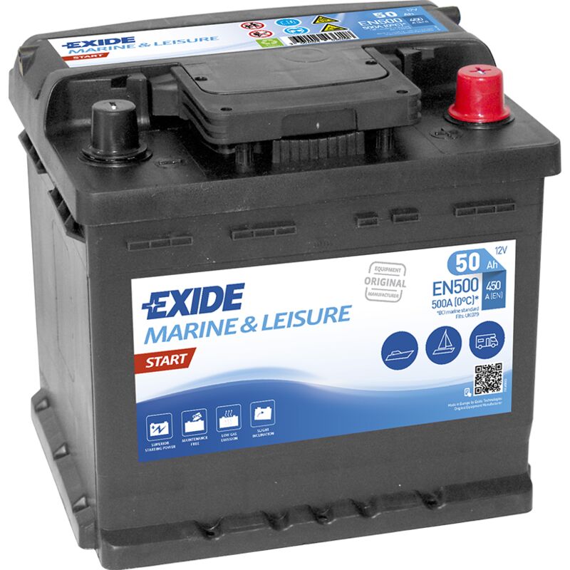 EN 500 Exide