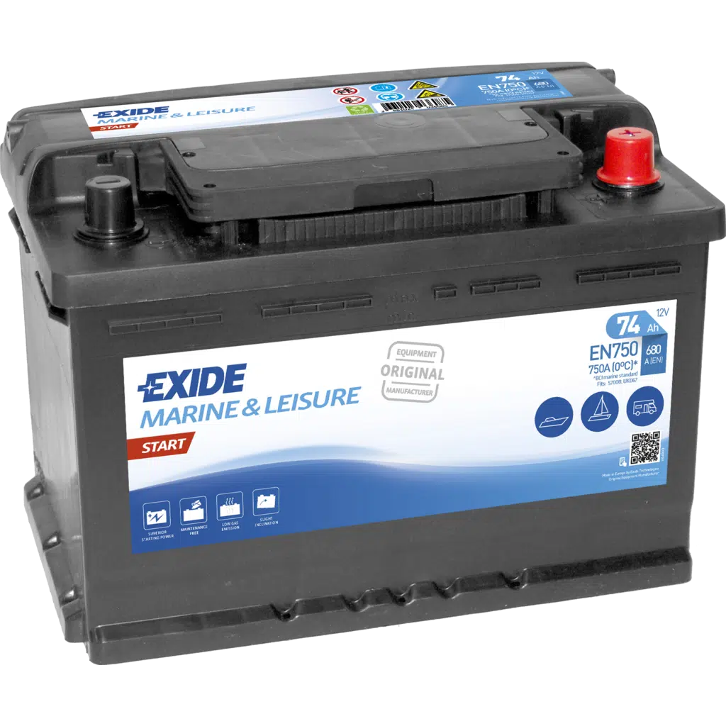 EN750 Exide