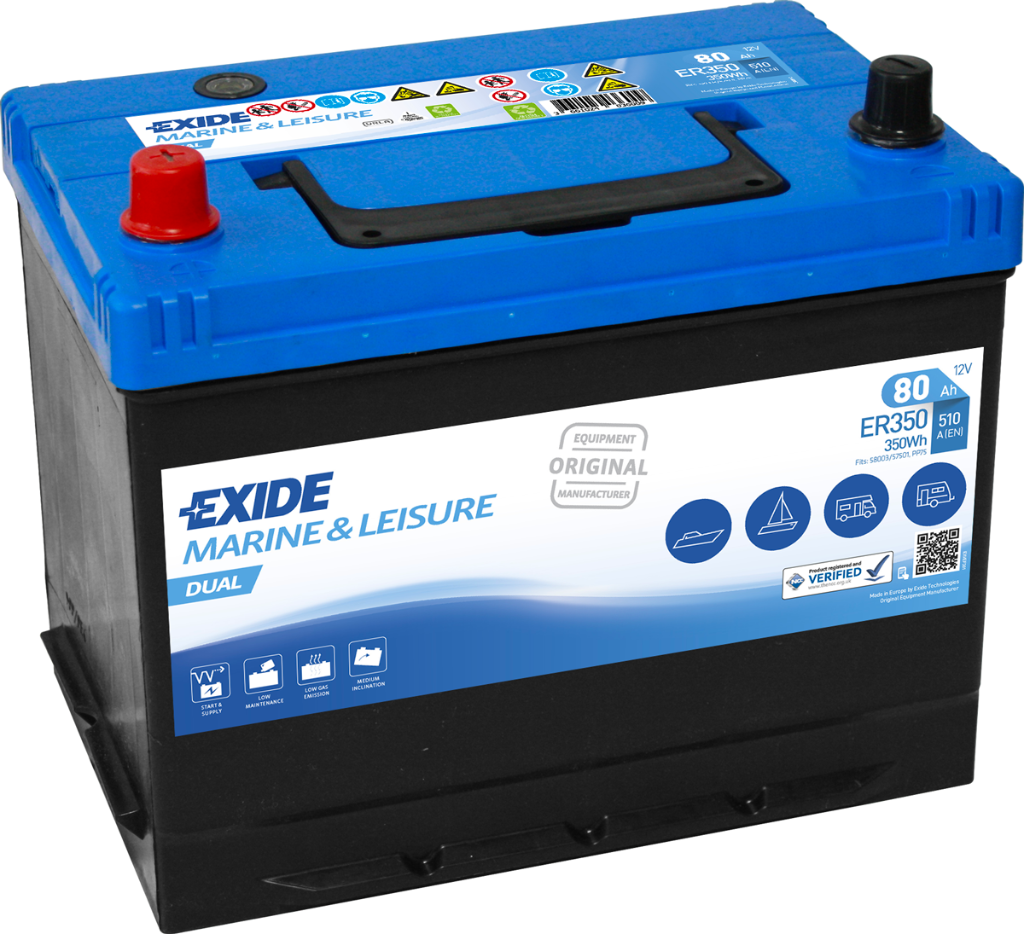 ER350 Exide