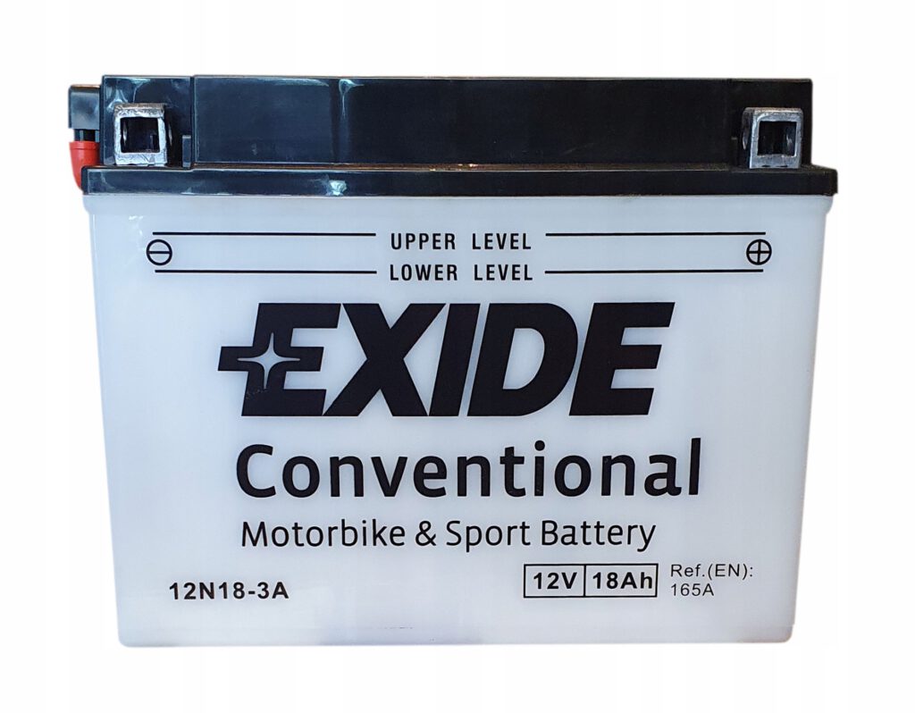 12N18-3A Exide