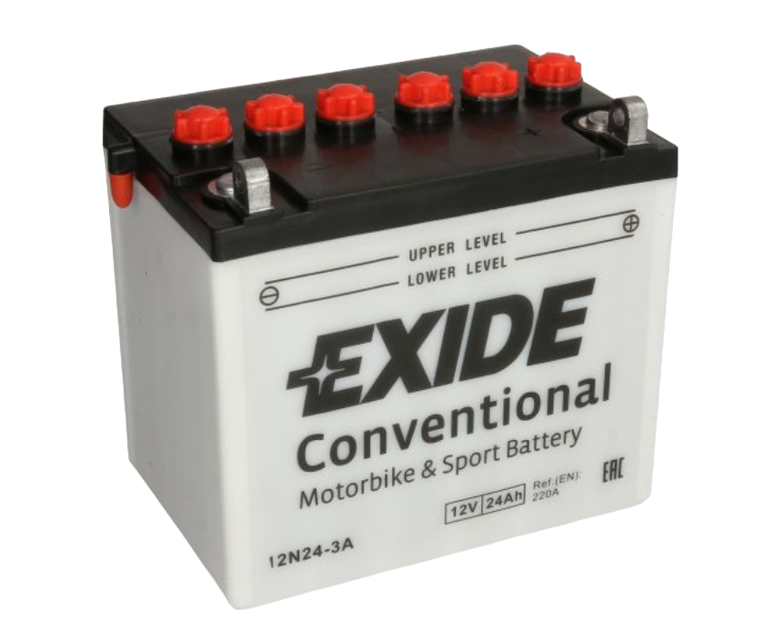 12N24-3A Exide