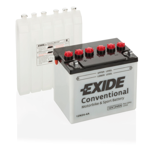 12N24-4A Exide