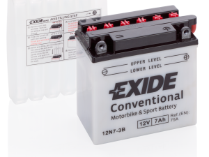12N7-3B Exide