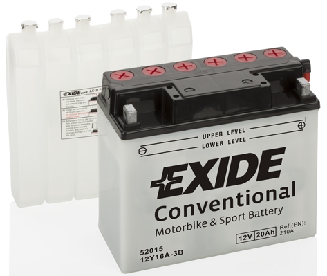 12Y16A-3B Exide