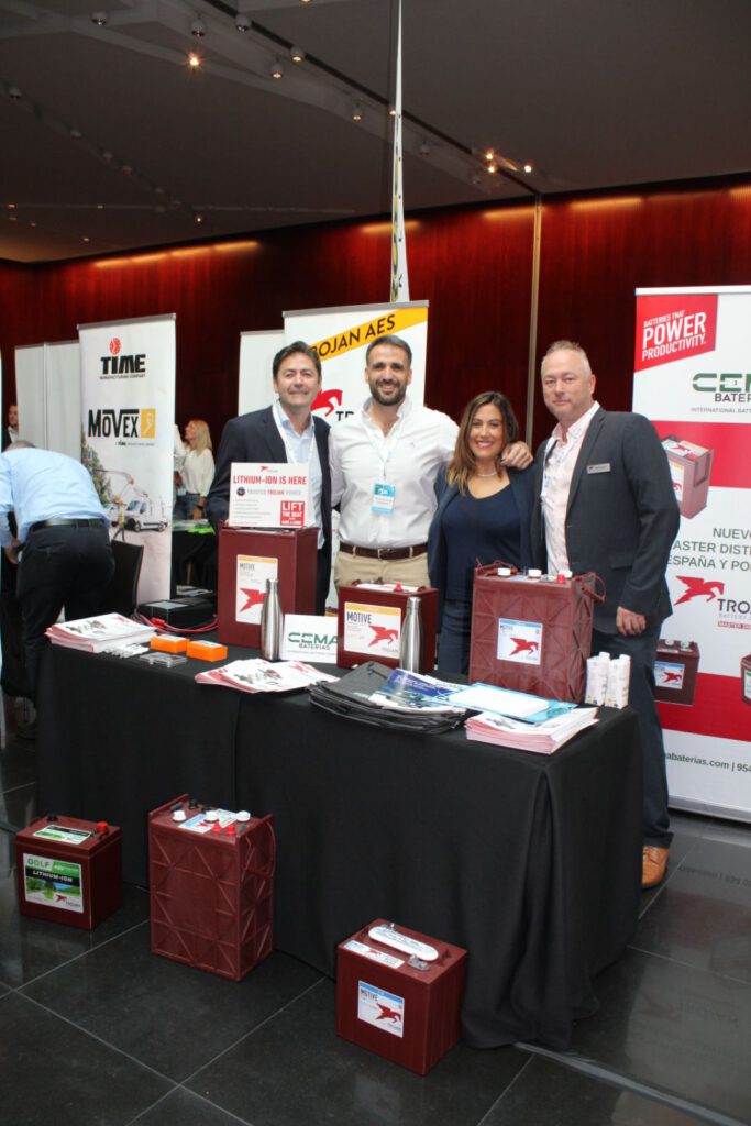30 convencion anapat cema baterias