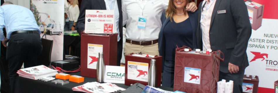 30 convencion anapat cema baterias