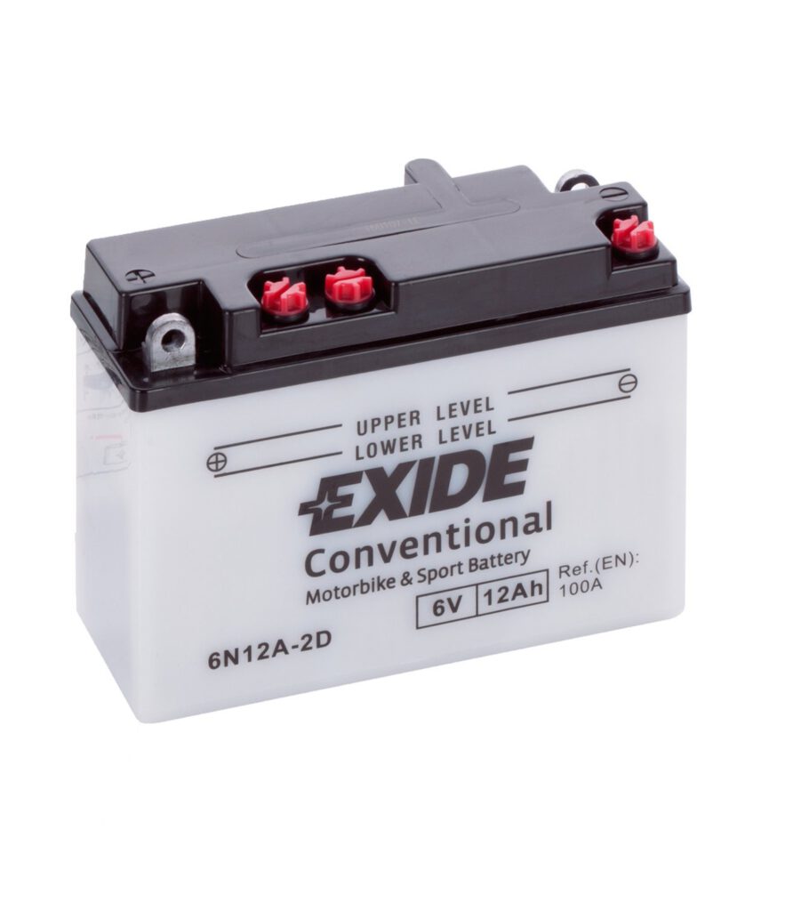 6N12A-2D Exide