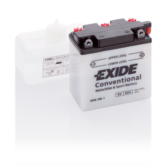 6N6-3B-1 Exide