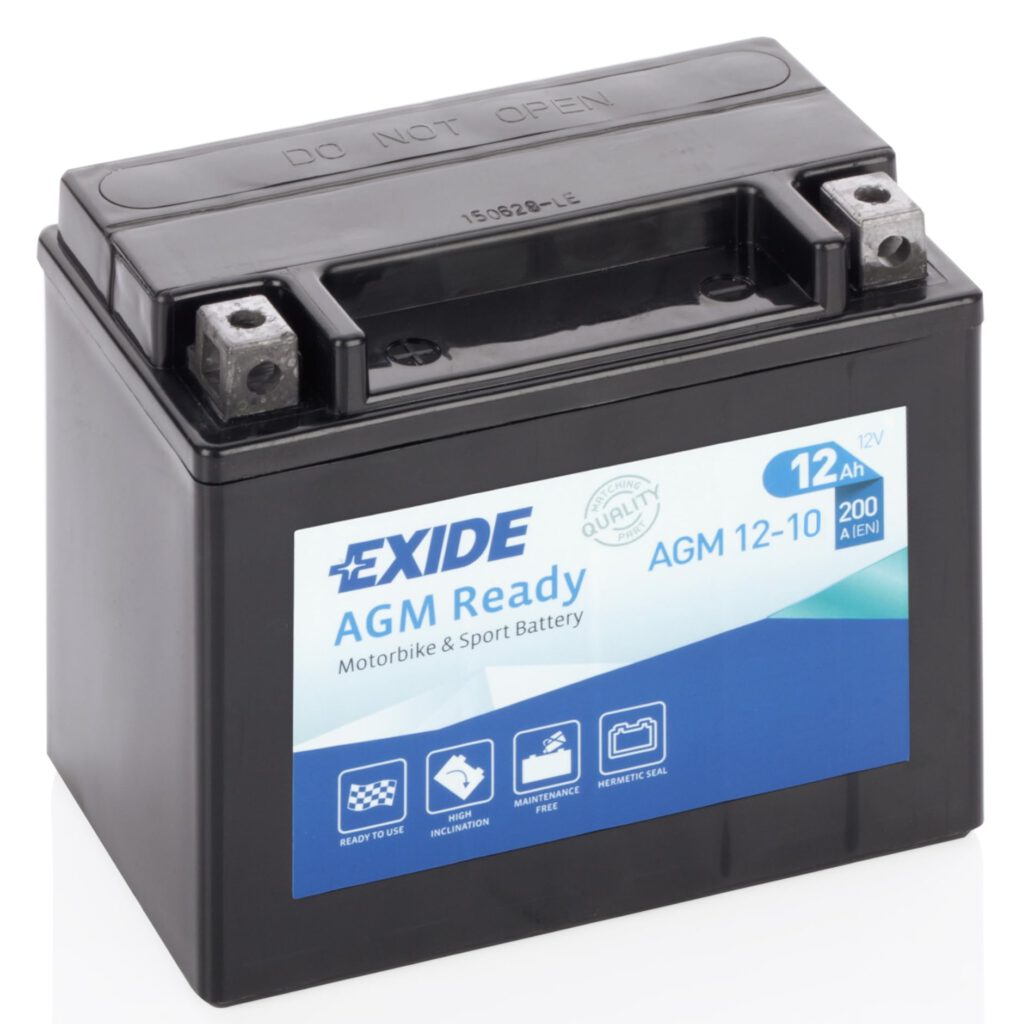 AGM12-10 Exide