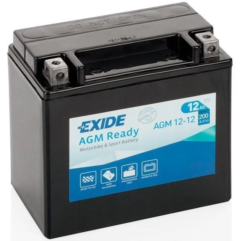 AGM 12-12 Exide