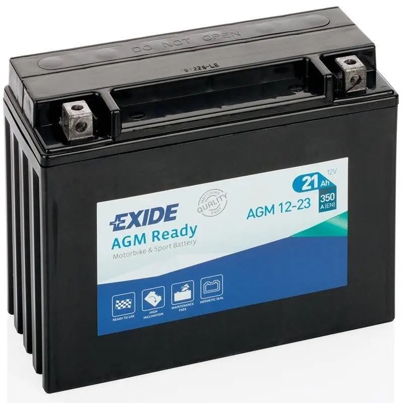AGM 12-23 Exide