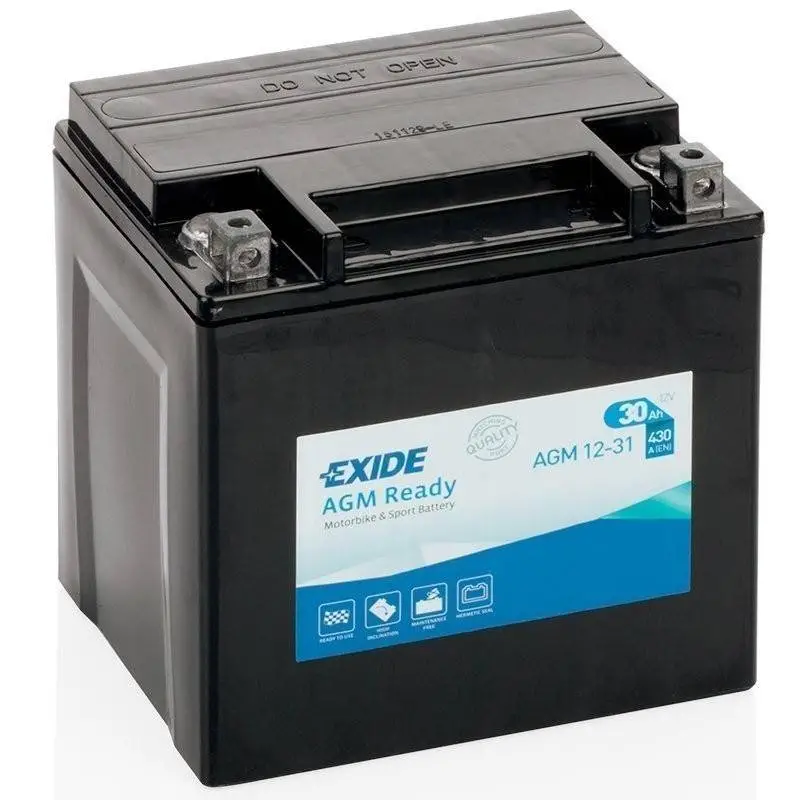 AGM 12-31 Exide