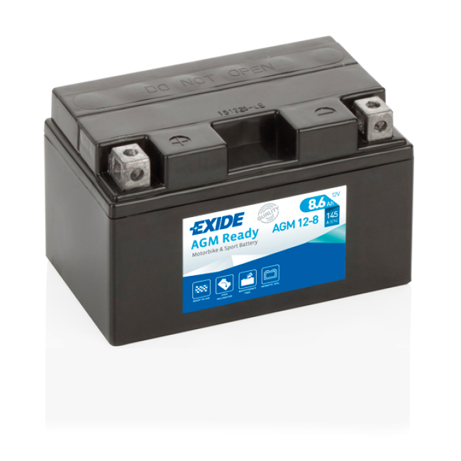 AGM12-8 Exide