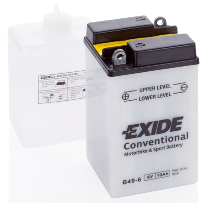B49-6 Exide