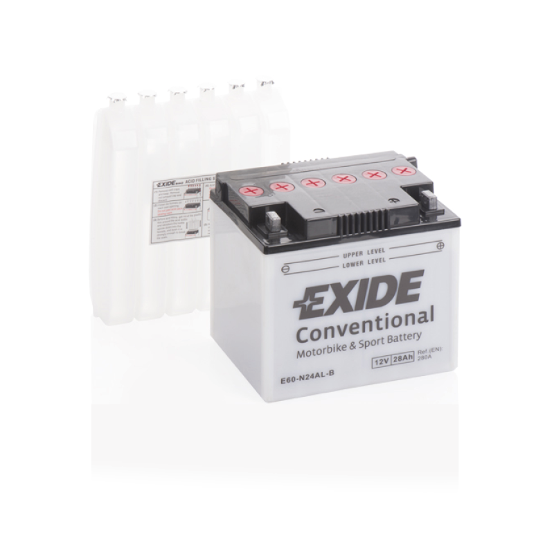 E60-N24AL-B Exide
