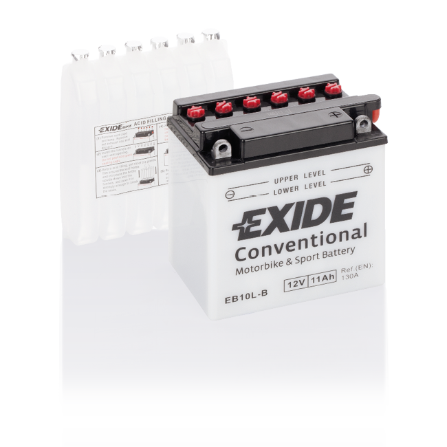 EB10L-B Exide