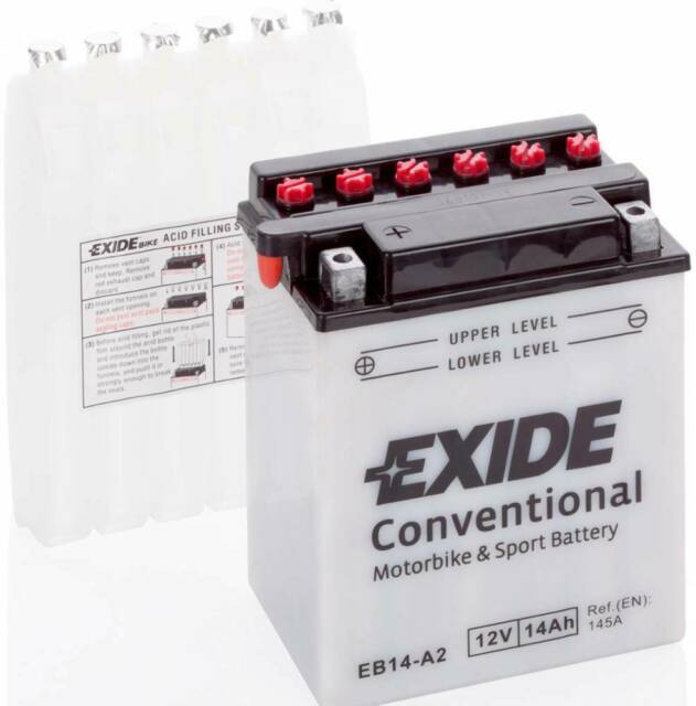 EB14-A2 Exide