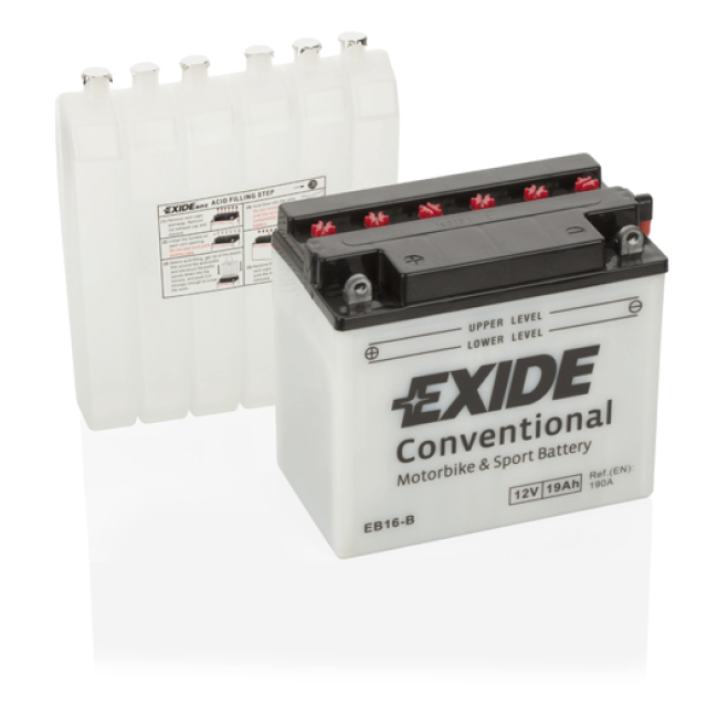 EB16-B Exide
