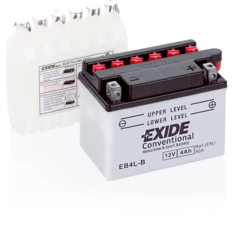 EB4L-A Exide