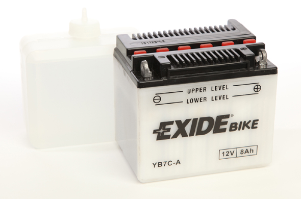 EB7C-A Exide