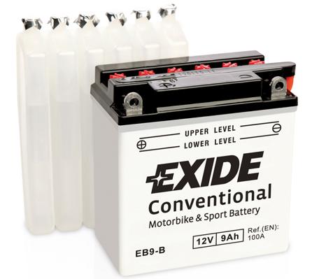 EB9-B Exide