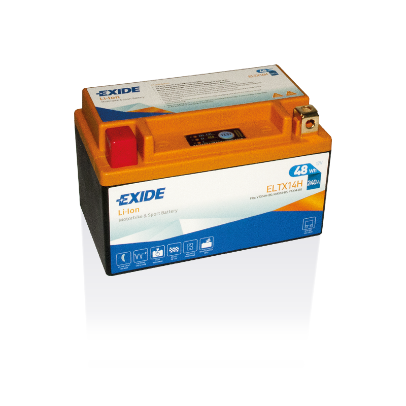 ELTX14H Exide