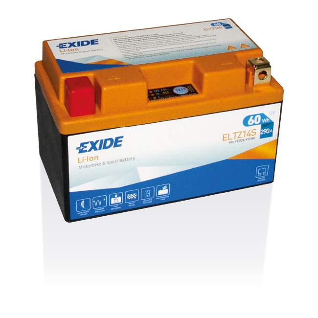 ELTZ14S Exide