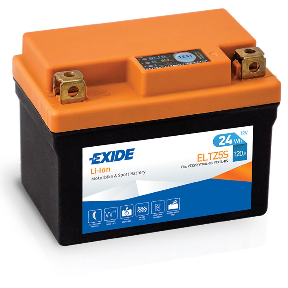 ELTZ5S Exide