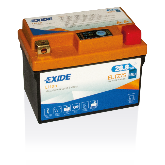 ELTZ7S Exide