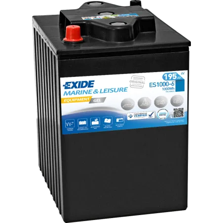 ES1000-6 Exide
