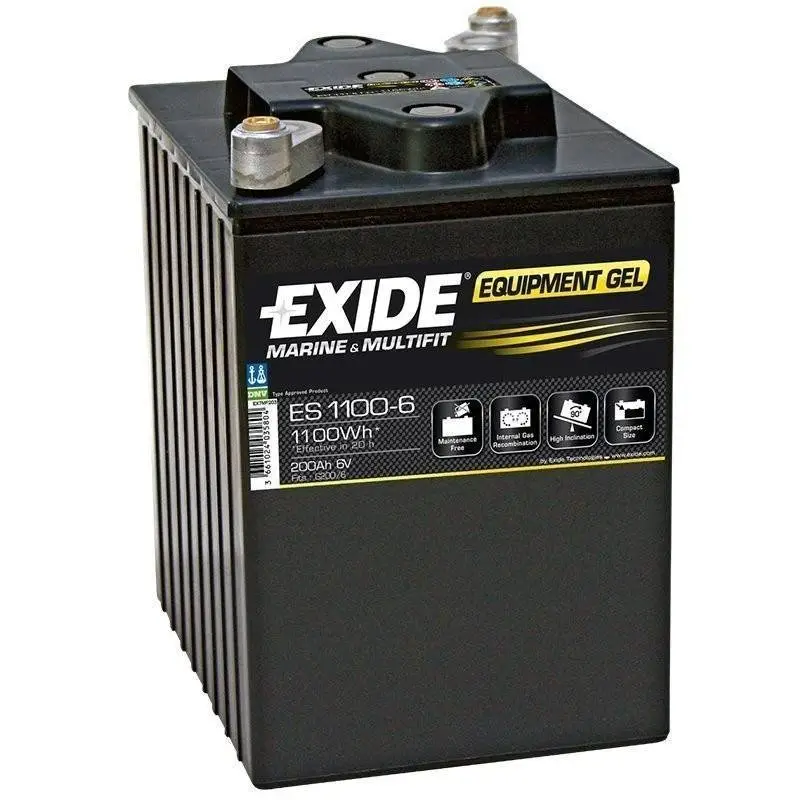 ES1100-6 Exide