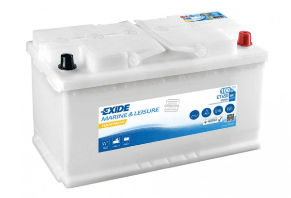 ET650 Exide
