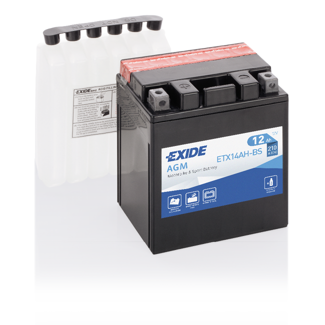 ETX14H-BS Exide