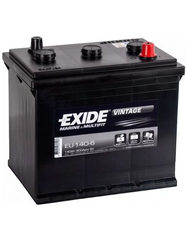 EU140-6 Exide