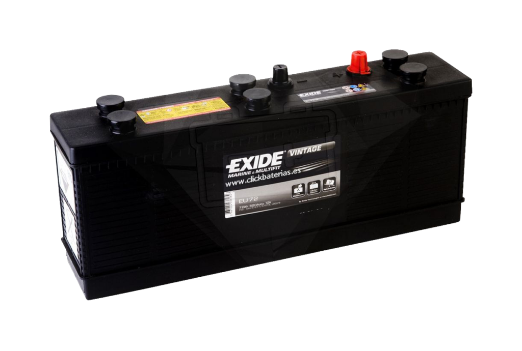 EU72 Exide