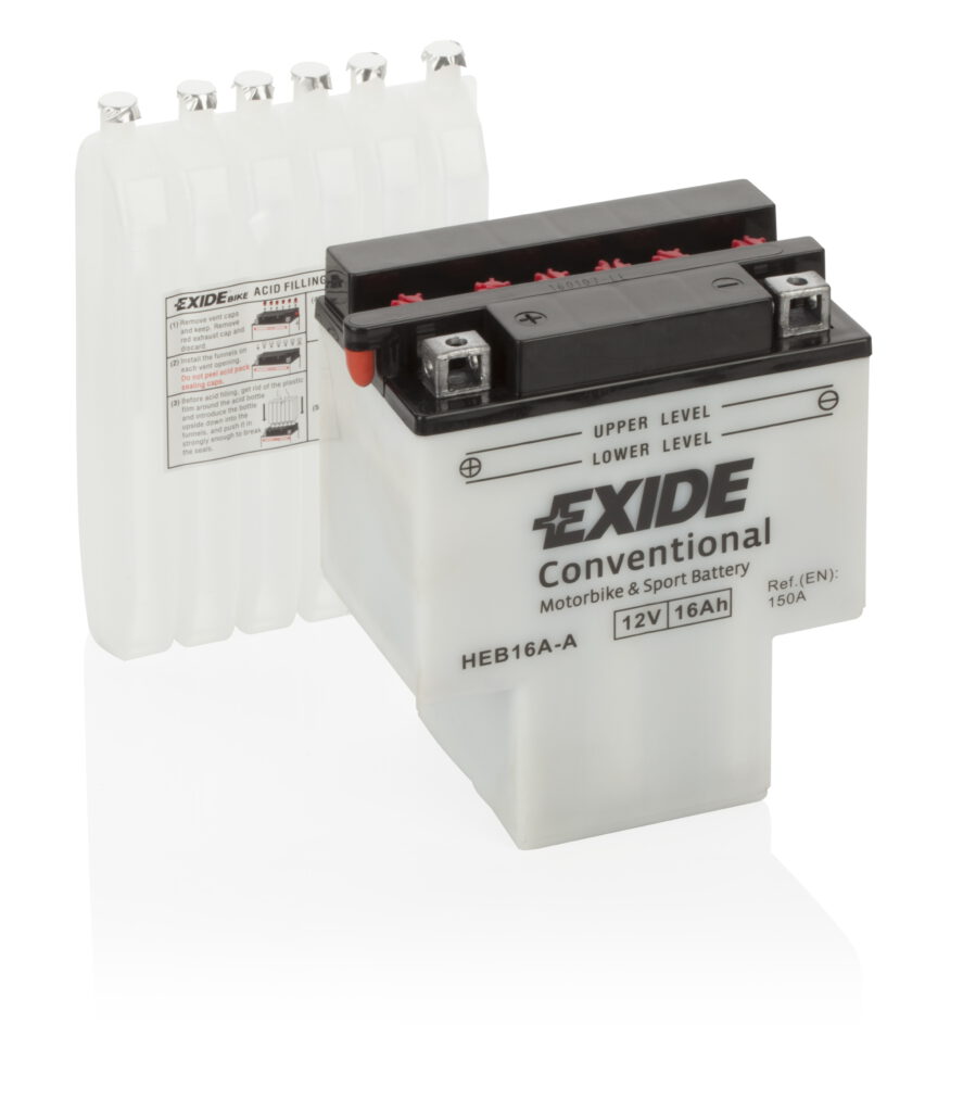 HEB16A-A Exide