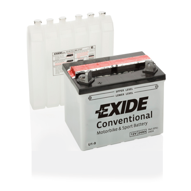 U1-9 Exide