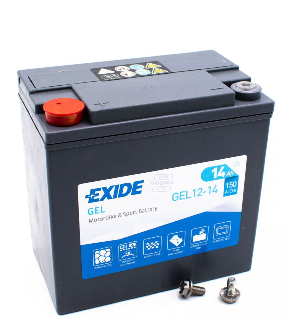 gel12-14 Exide