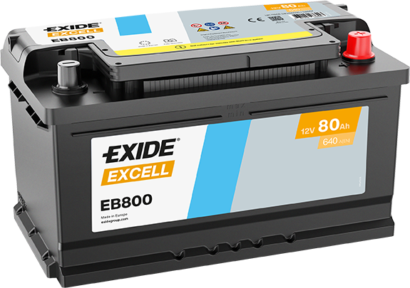 EB800 Exide