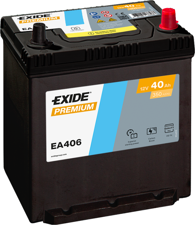 Exide EA406