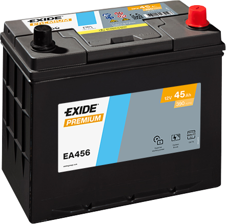 Exide EA456