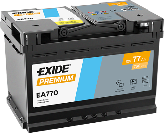 Exide EA770