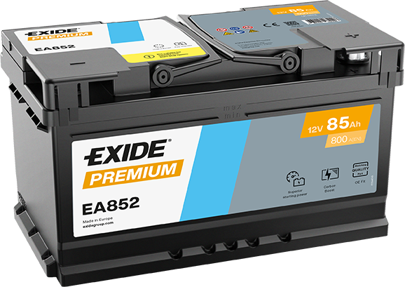 Exide EA852