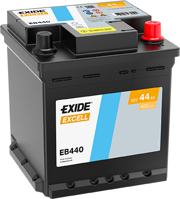 Exide EB440