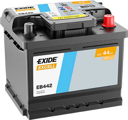 Exide EB442