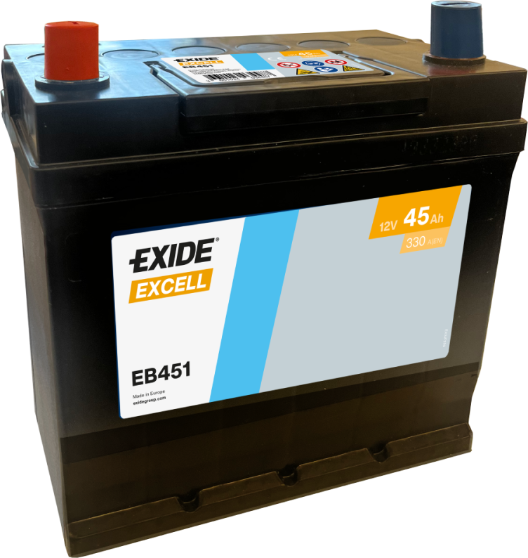 Exide EB451