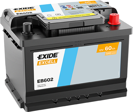 Exide EB602