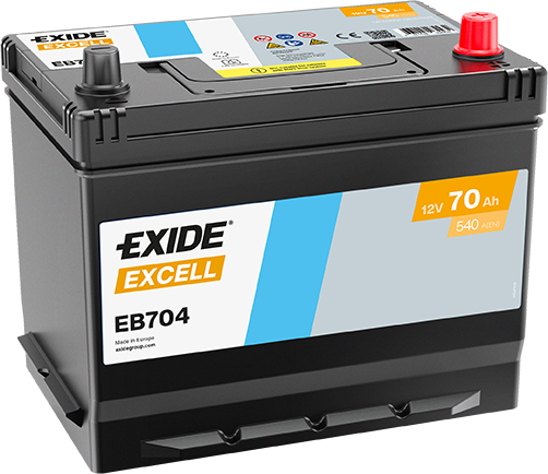 Exide EB704