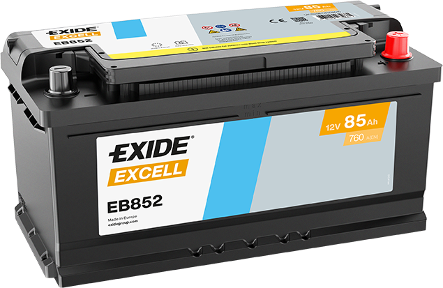 Exide EB852