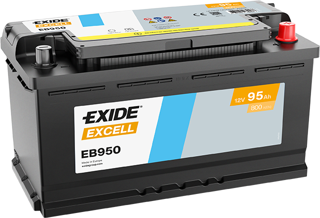 Exide EB950